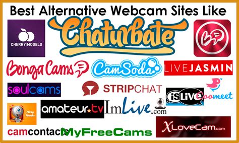 chaturbate like sites|Top 7 chaturbate.com Alternatives & Competitors